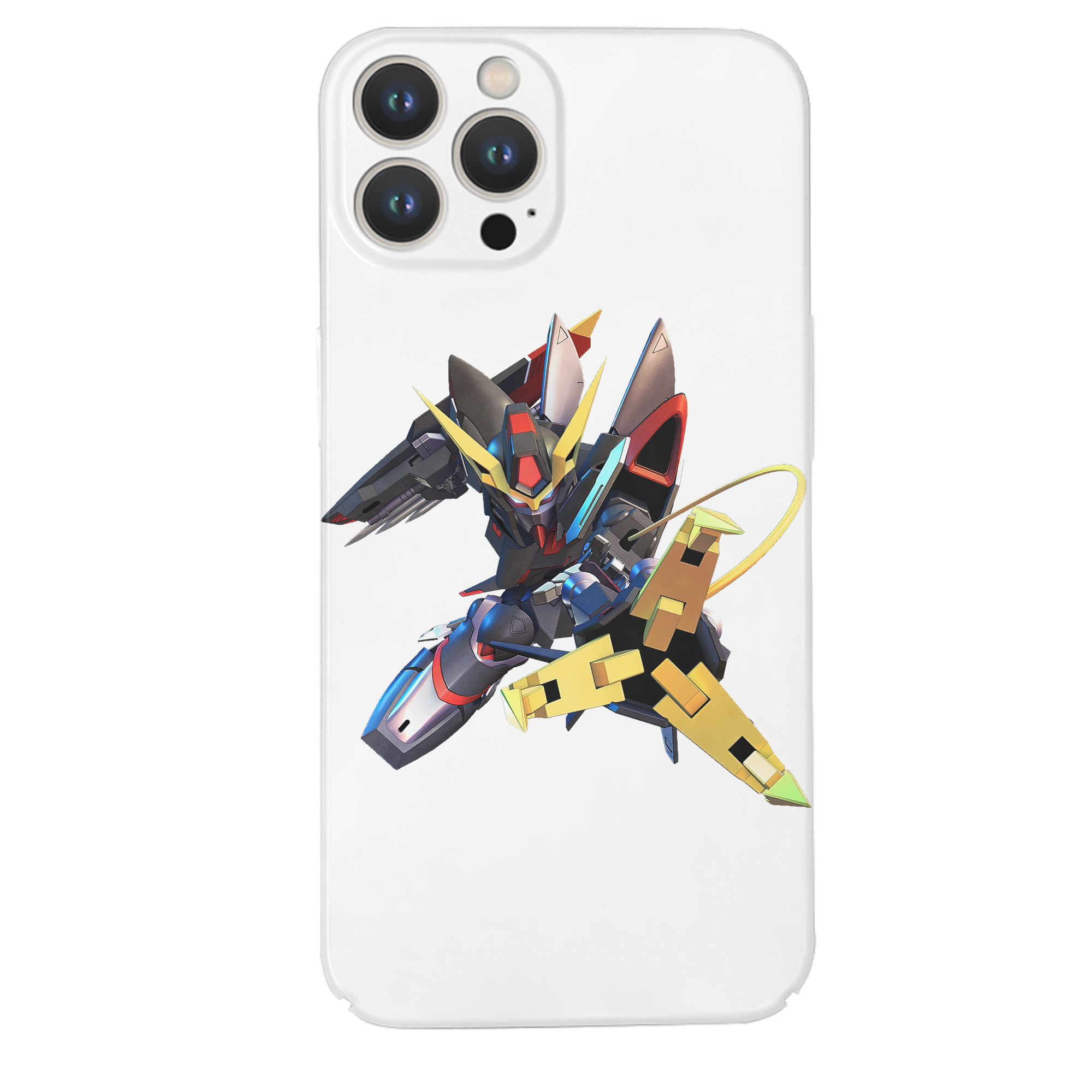 （画像用） 機動戦士ガンダム Mobile Suit Gundam 【iPhone 14シリーズ対応】ハードケース